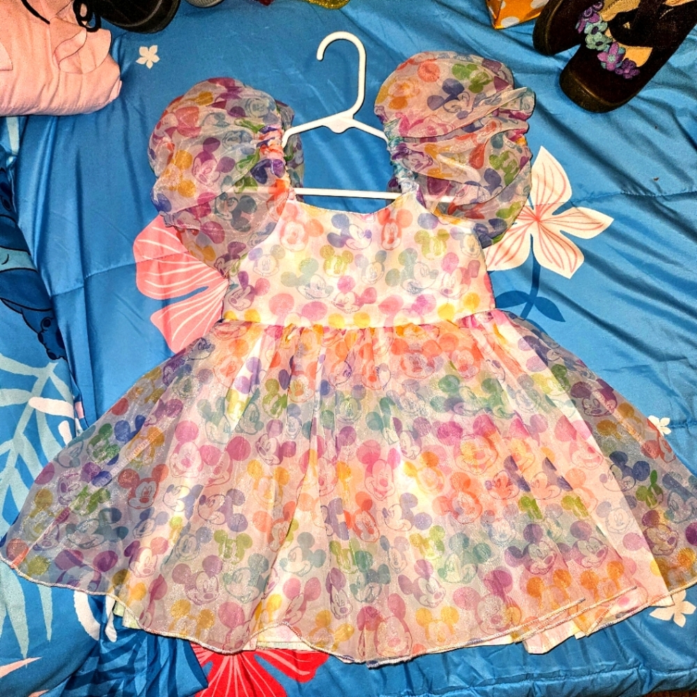 Wild Rich Kids Party Dress